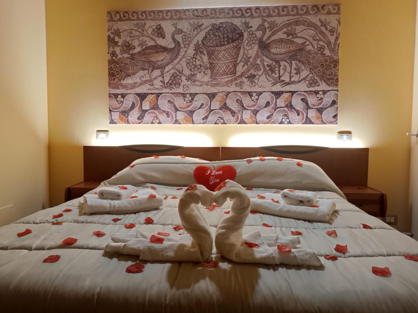 روسارنو B&B Megale Hellas المظهر الخارجي الصورة