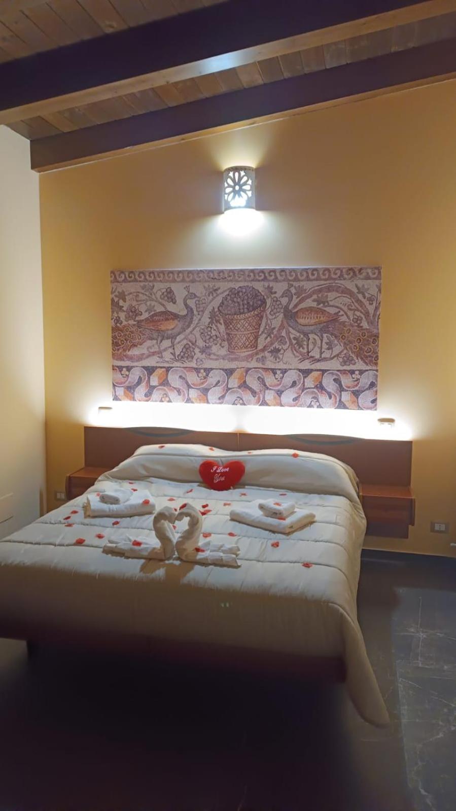 روسارنو B&B Megale Hellas المظهر الخارجي الصورة